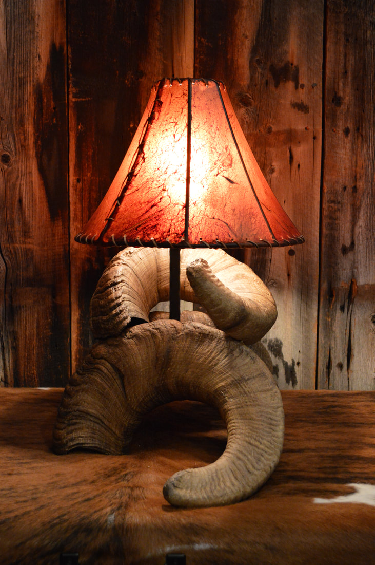 Lamps - Wyo Backcountry Decor, Inc.